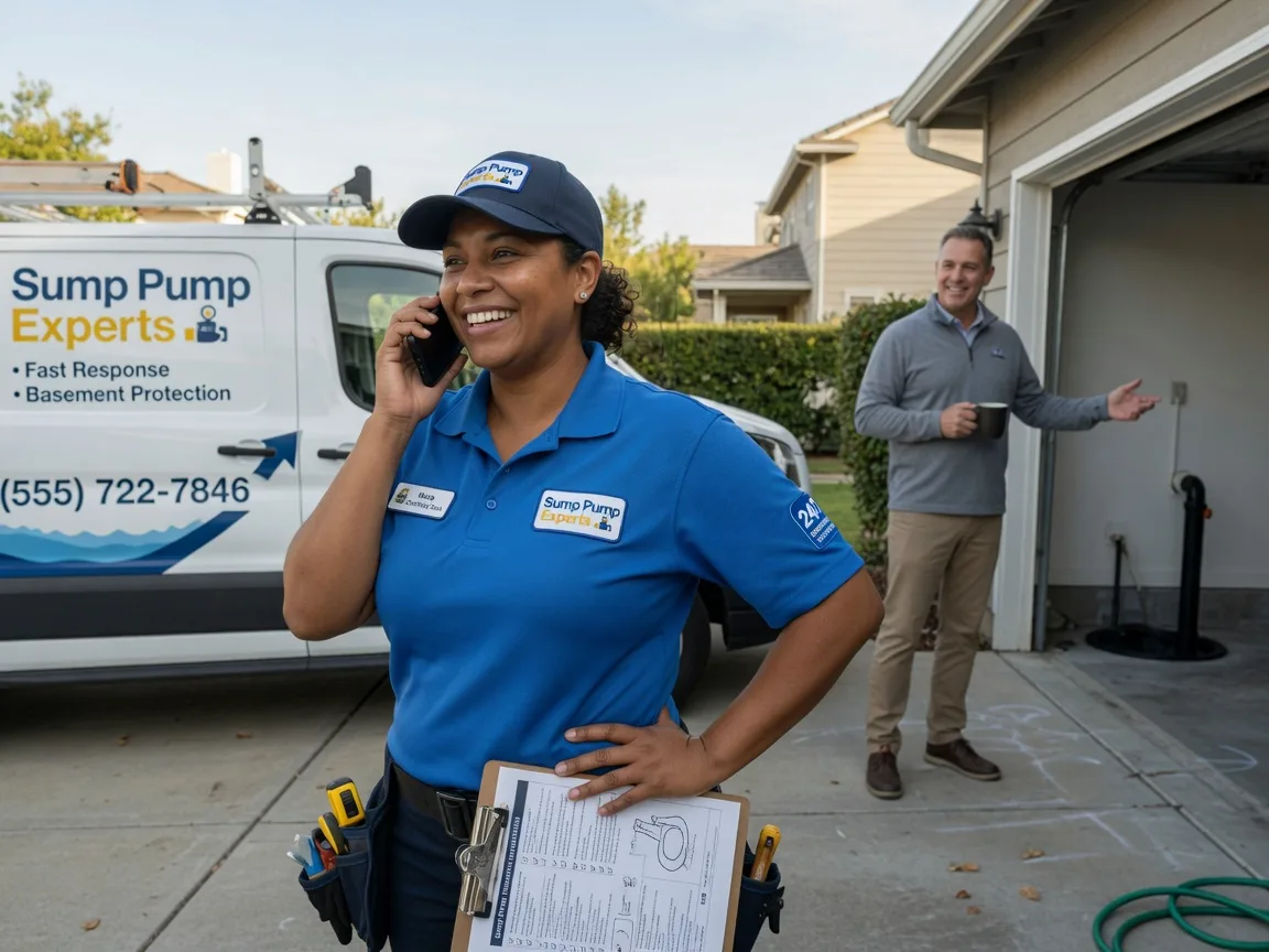 Sump Pump Repair Bridgewater, VA FAQs