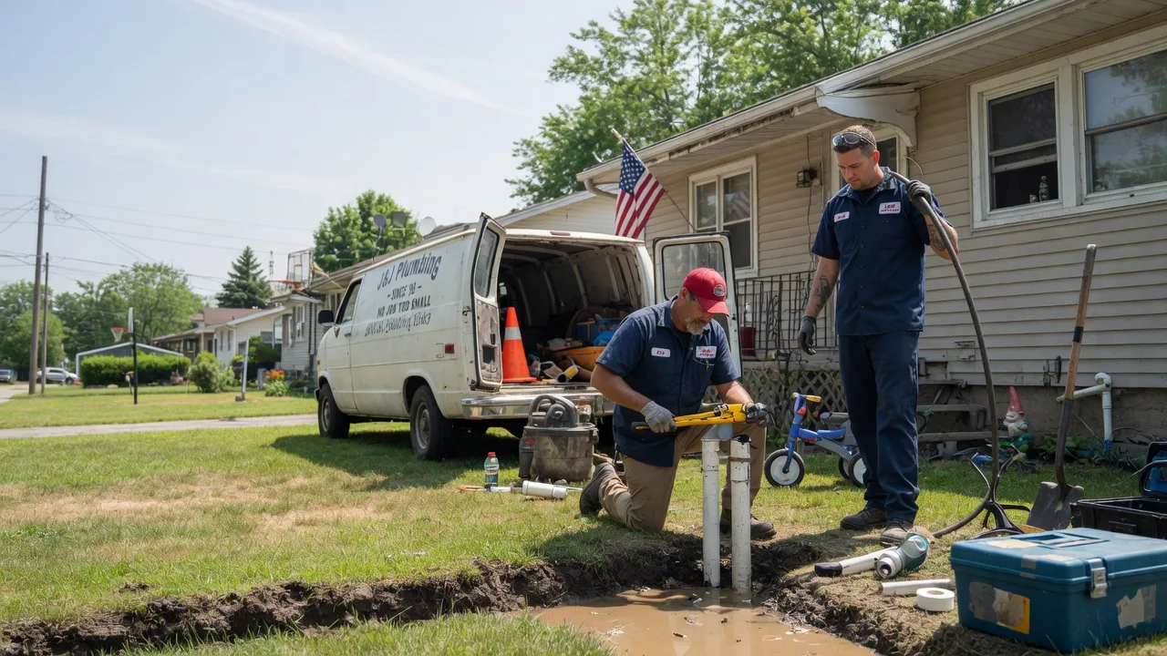 Sump Pump Repair in Bridgewater, VA near me